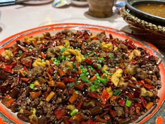 重庆辣子鸡-杨记隆府重庆江湖菜(大悦城店)