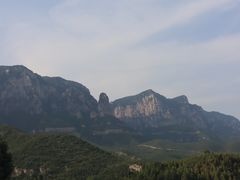 -河南宝泉旅游区