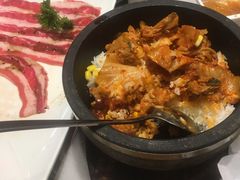 -韩宫宴炭火烤肉(昆山金鹰店)
