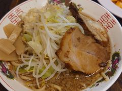 -拉面莊夢語＆中华料理八椿
