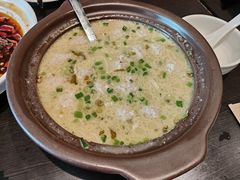 砂锅酸汤丸子-好嫂子酱猪手•农家菜(蒲黄榆店)