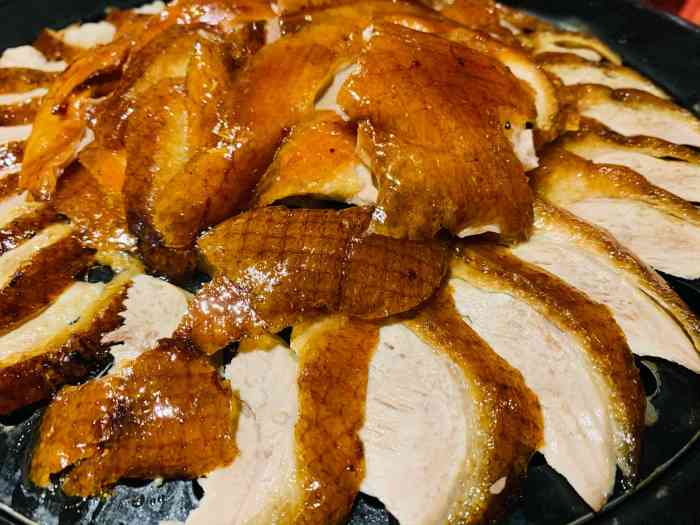 守柴炉烤鸭弹子石店-"身处弹子石中心,这家守财奴早已成为我们姐.