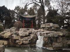 -晋祠公园