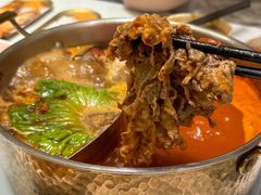 -小茉庐和牛自助火锅(龙湖万达店)