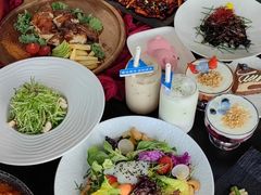 -烛影拾光·创意菜·鲜花·音乐(曲江钻石半岛店)