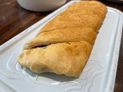 梁记牛肉饼-梁记粥铺(开元地中海店)