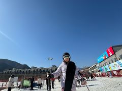 -北京西山滑雪场