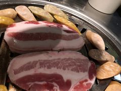 烤肠-韩聚屋韩国烤肉餐厅(新北万达店)