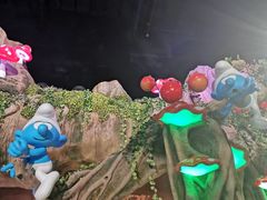 -蓝精灵乐园·世茂精灵之城主题乐园