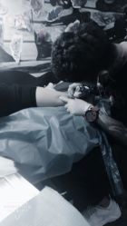 -越域刺青