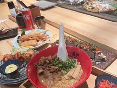 -一豚轩·烧鸟·豚骨拉面(五四路店)