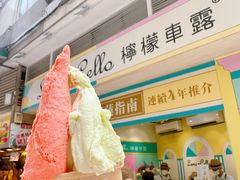 -柠檬车露(卖草地店)