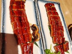 蒲烧鳗鱼-福樱兰海鲜放题铁板烧(加州店)