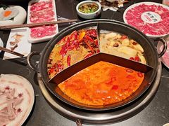 -巴蜀大将火锅(春熙店)