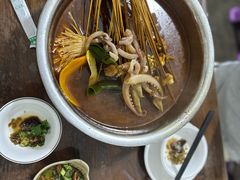 -老瓦房冷锅串串(文殊院店)
