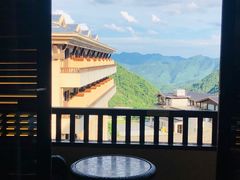 -三清山希尔顿度假酒店