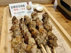 -木屋烧烤(龙华店)