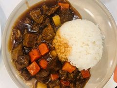 红烩牛腩饭-宜家·瑞典风味餐厅(北京西红门店)