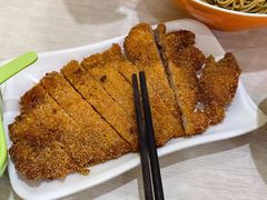 老上海炸猪排-老妈食光小馆(国权路店)