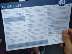 -Fergburger(皇后镇店)