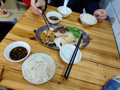 -肥婆兰鸡饭(西门外街店)