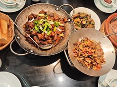 -在莲野·湖北民间菜·头牌松滋鸡(光谷步行街店)