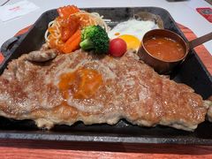 -豪享来中西餐厅(广灵店)
