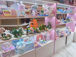 -Mini Muses ·创意手作·陶艺·银饰·团建(芳圆里店)