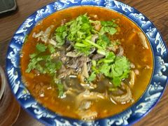 -白老大羊杂碎稍麦