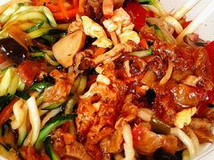 -大姨捞面(新安花园店)