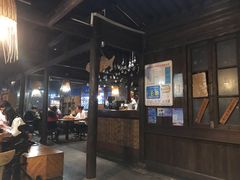 -院子餐厅·大锅菜·老杭帮(桥西直街店)