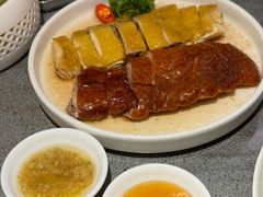 腊味双拼-粤来记·啫啫煲·点心(日月光店)