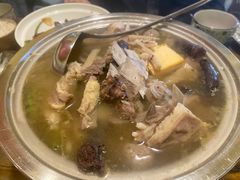 羊杂汤&nbsp;（碗）-格日勒阿妈蒙古厨房(大召店)