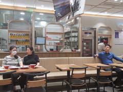 大堂-喜家德虾仁水饺(青岛永旺东部店)