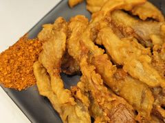 -鲜越鲜鱼粉(财富购物中心店)