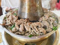 -穆老九清真牛羊肉馆(宋城店)