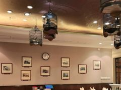 大堂-东方明珠老上海8号餐厅