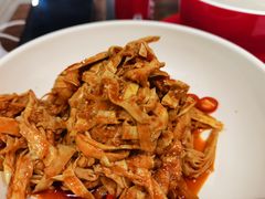 春笋手撕鸡-小大董·烤鸭(王府井apm店)