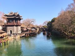-乌镇东栅景区