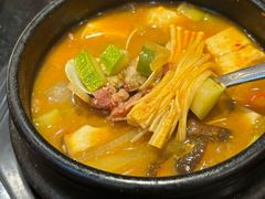 -木槿花韩式炭烤·熟成肉工坊(孙文东路店)