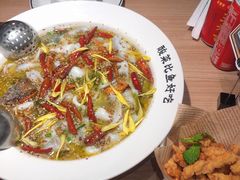-新太二·鲜料川菜(东汇城店)