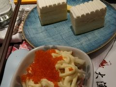 蟹籽沙拉-大渔铁板烧(大悦城店)