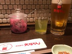 -矢场猪(名古屋站名铁店)