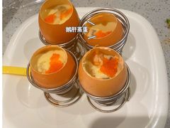 鹅肝蒸蛋-大渔铁板烧(大悦城店)