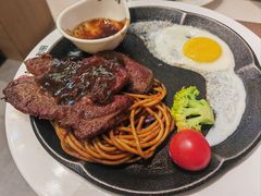 -台北牛扒·西餐自助·下午茶(同泰时代广场店)