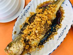豉油糖炸黄花鱼-雅苑餐厅(朝天路店)