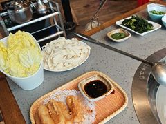 -313羊庄铁锅烀羊肉·烤全羊·烧烤龙虾·团建聚餐(永德路店)