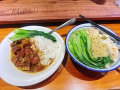 -香港久记牛腩云吞面(友好广场店)