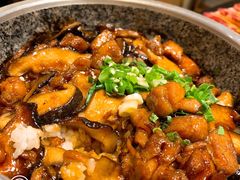 -九田家黑牛烤肉料理(中北镇店)