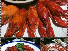-功夫小龙虾·烧烤·江湖菜(金沙洲店)